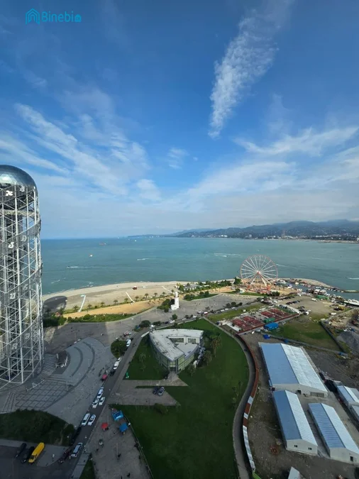 1+1 на Улица Эгнате Ниношвили 2 Old Batumi District