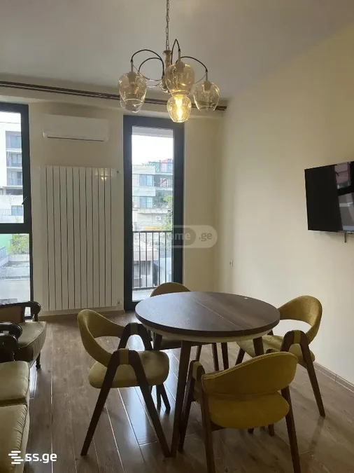 3 room Flat For Rent. Saburtalo