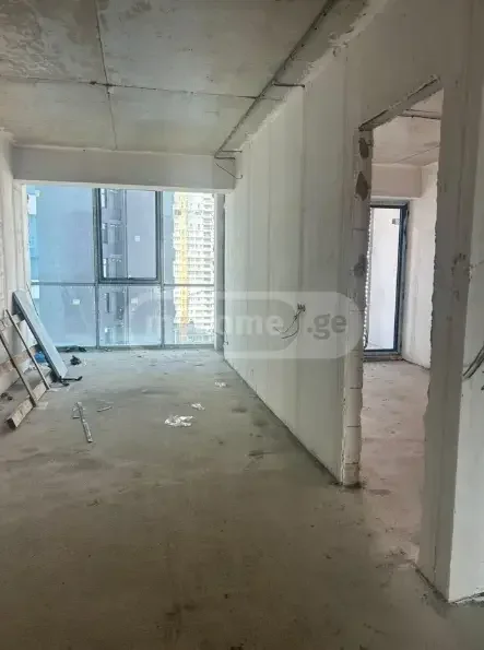 1+1 на Bagrationi Residence Batumi Bagrationis Shes. 135 ბაგრატიონის უბანი