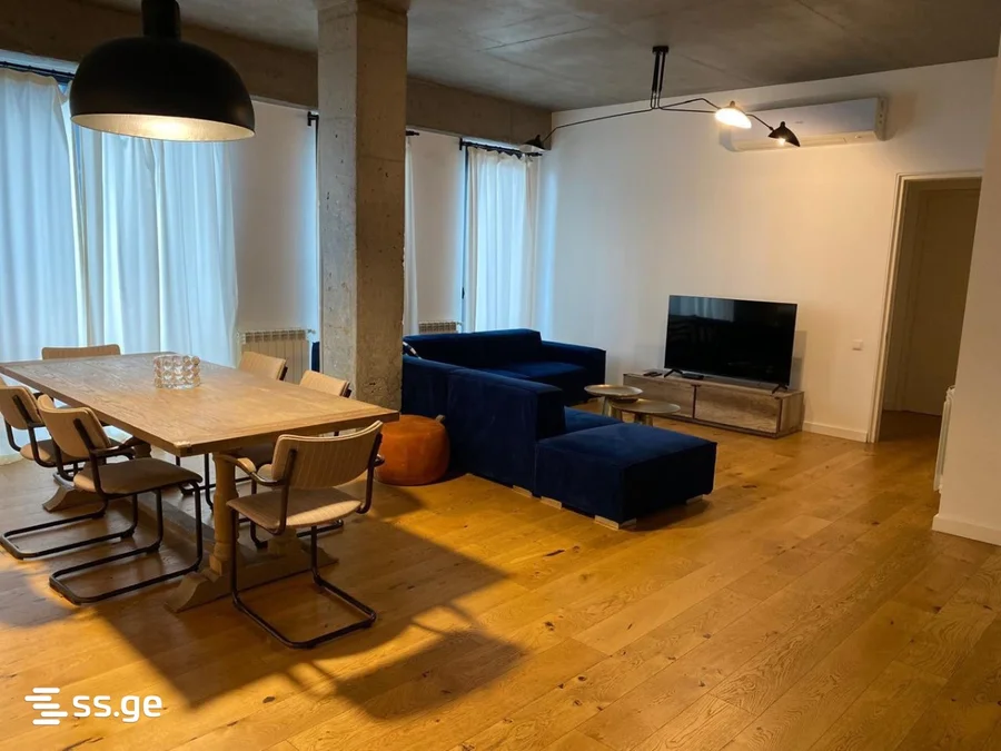 3 room Flat For Sale. Vake
