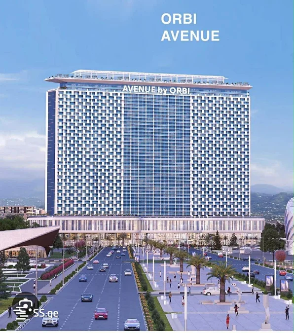 1+1 на ბაგრატიონის ქ. 1 Bagrationi District