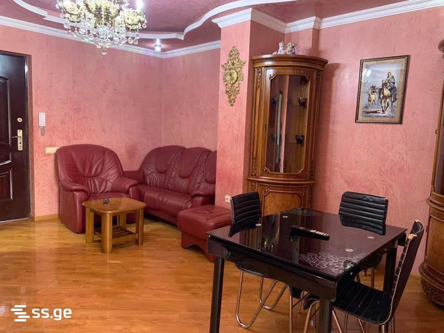 3-комнатная квартира