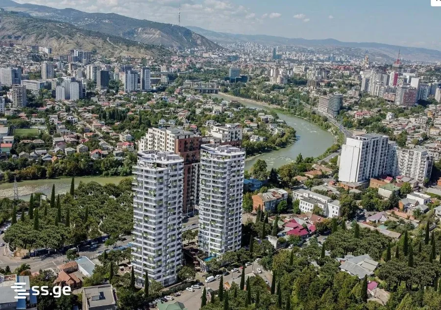 2-комнатная квартира Продаётся. Исани