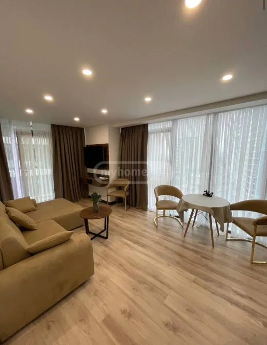 1+1 на Panorama Batumi Lech and Maria Kaczynski street 8 აეროპორტის უბანი