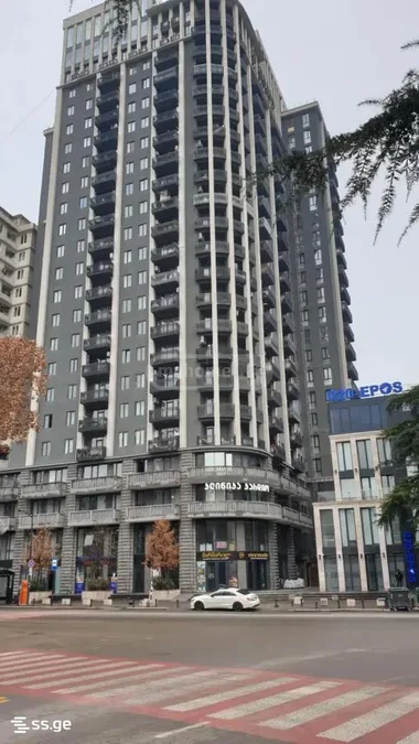 3 room Flat For Rent. Saburtalo