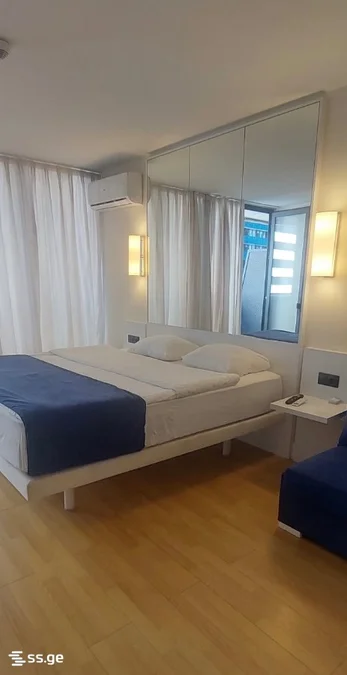 1+1 на Orbi City улица Шерифа Химшиашвили 7b Khimshiashvili District