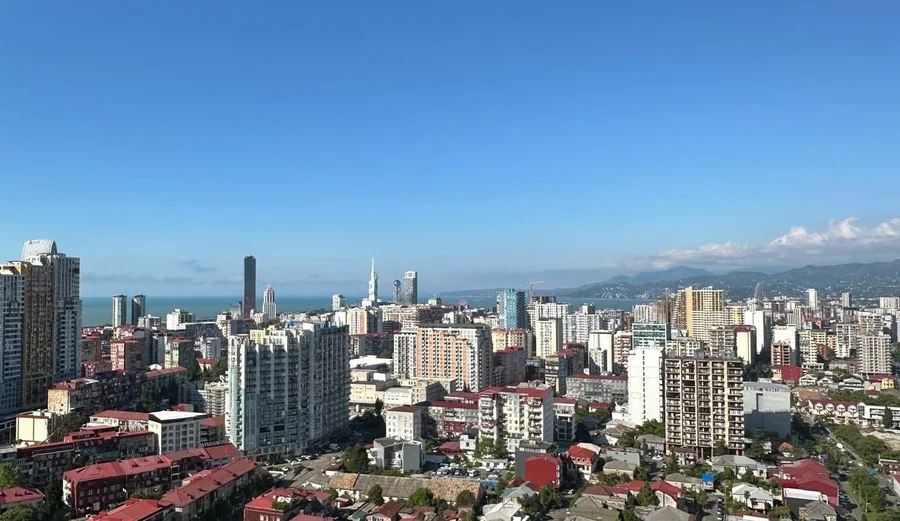 1-комнатная в Calligraphy Towers, 57.4 м², $78,500
