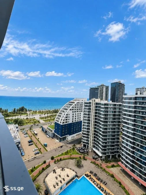 1+1 на White Sails ლეხ და მარია კაჩინსკების ქუჩა 5 Airport District
