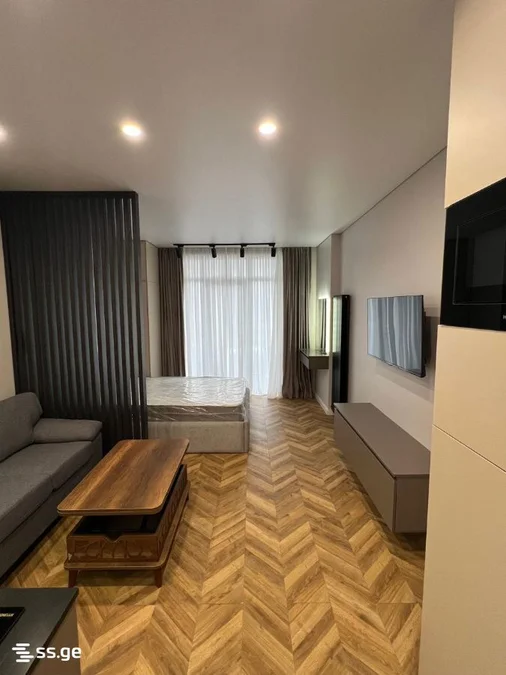 1+1 на Bagrationi Residence Batumi ბაგრატიონის შეს. 61 Bagrationi District