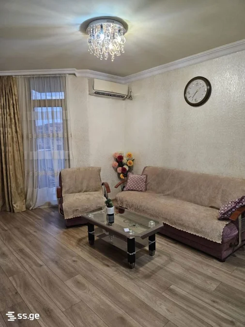 1+1 на Magnolia Batumi ხიმშიაშვილის ქ. 4 Khimshiashvili District
