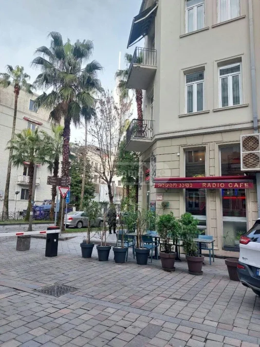 Долгосрочная аренда 3-комнатной квартиры в Rustaveli District