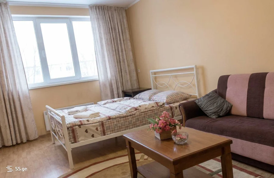 1 room Flat Daily rent. Varketili