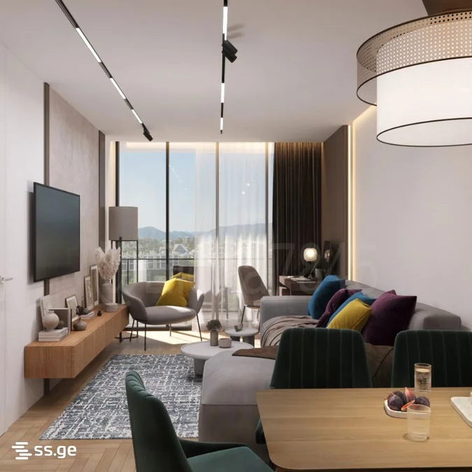 1+1 на Metro City Airport road 14 Airport District