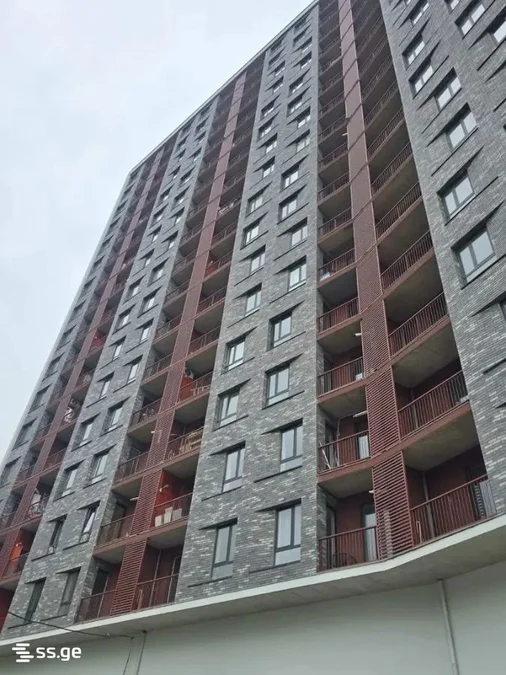 3-комнатная квартира на продажу. Сабуртало