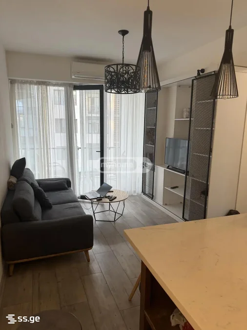 3 room Flat For Rent. Bagebi
