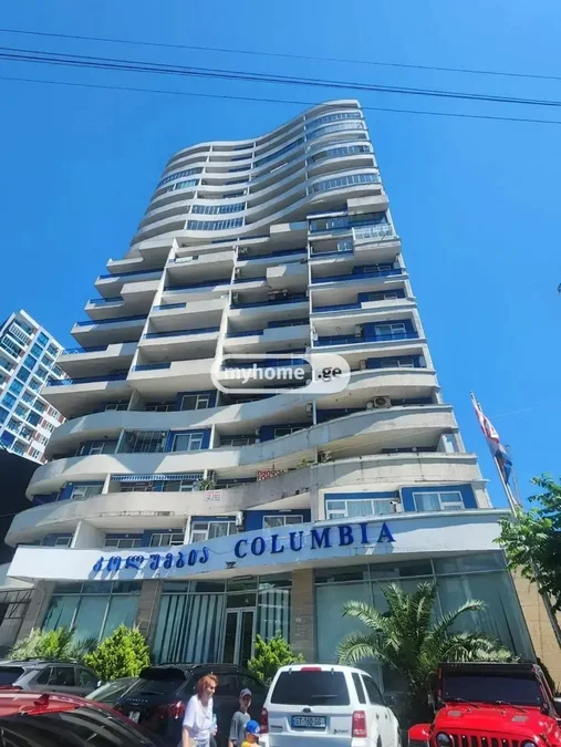 Marine House: 1-room, 35.0 m²