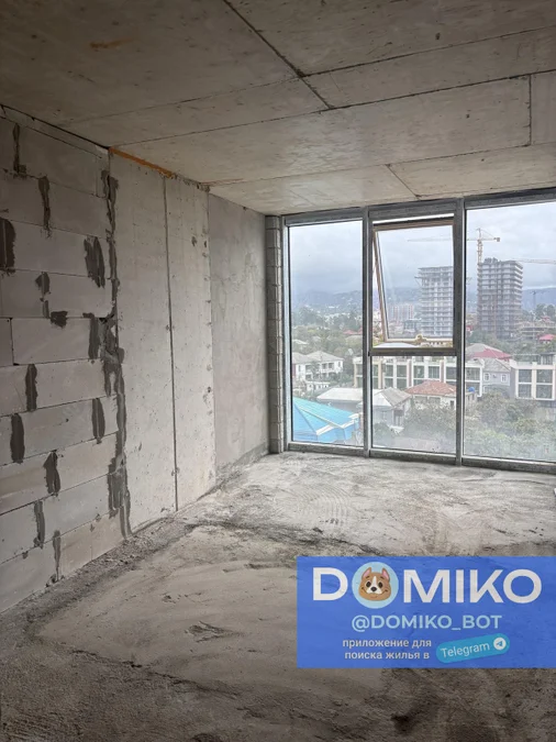 2+1 комнатная квартира , 65 м²