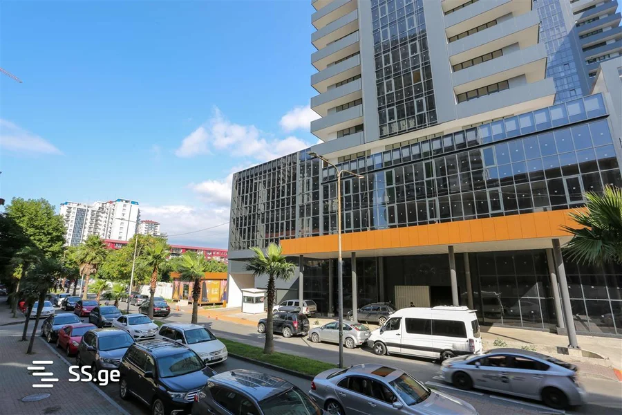 1+1 на Intourist Residence улица Шерифа Химшиашвили 17 Khimshiashvili District