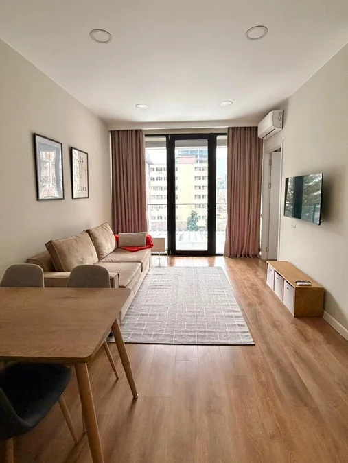 Сабуртало Палас: 2-комнатная, 50,0 м²