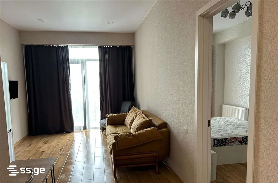 2 room Flat For Rent. Digomi