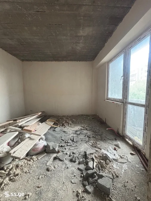 3 room Flat For Sale. Didube