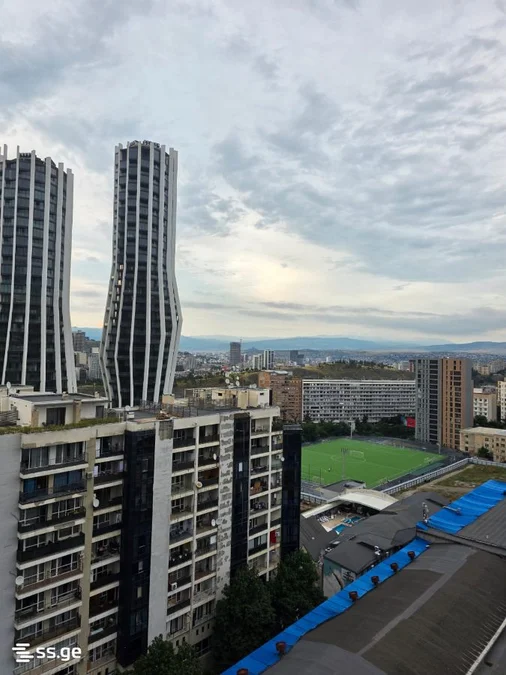 Коммерческое помещение на Chavchavadze Ave 000 Vake