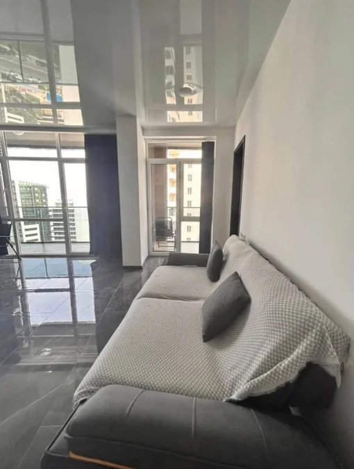 3+1 квартира на Новом Бульваре, 75 м², $1000