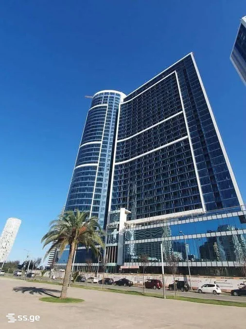 1+1 на Dar Tower ფიროსმანის ქ. 19 Khimshiashvili District