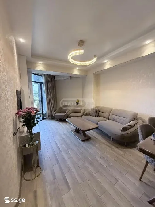 3 room Flat for rent. Gldani