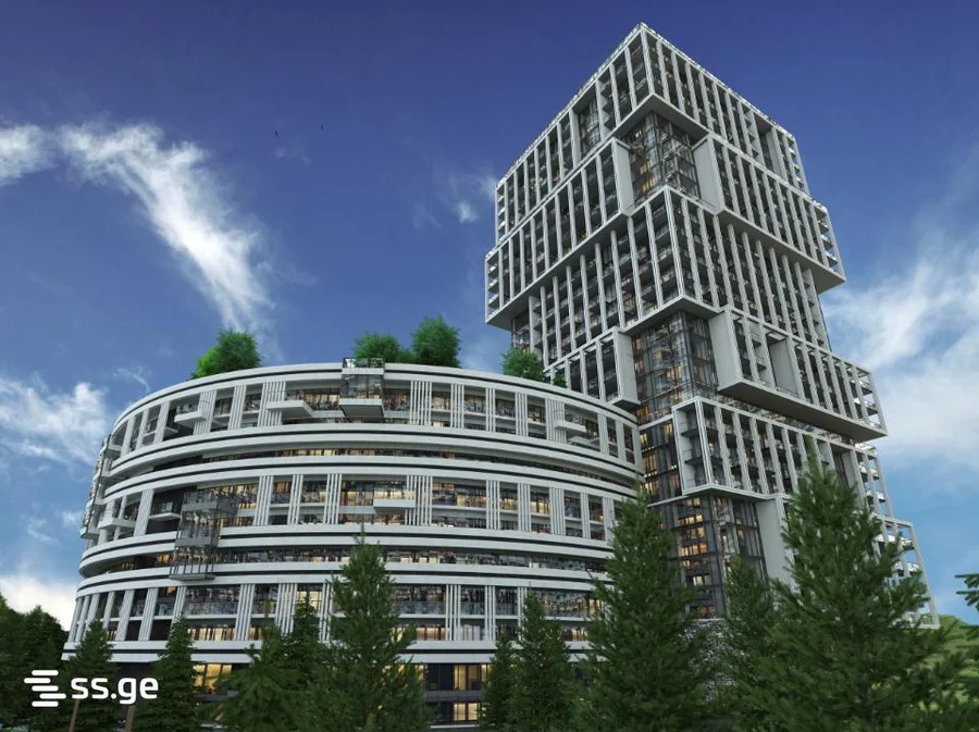 2 room Flat For Sale. Ortachala