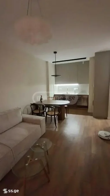 2-комнатная квартира в Сабуртало, M3 Saburtalo, $750