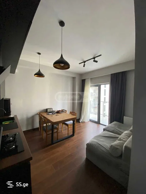 3 room Flat For Sale. Didube