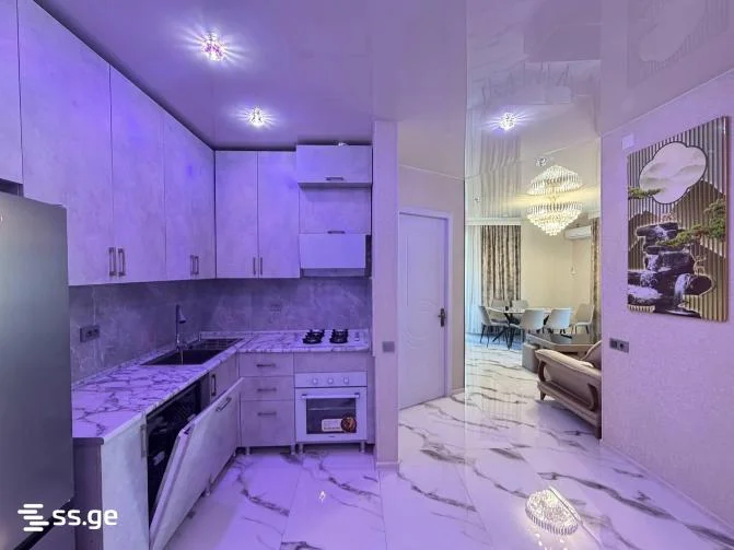 Коммерческое помещение на Bagrationi Residence Batumi Bagrationis Shes. 0 Bagrationi District