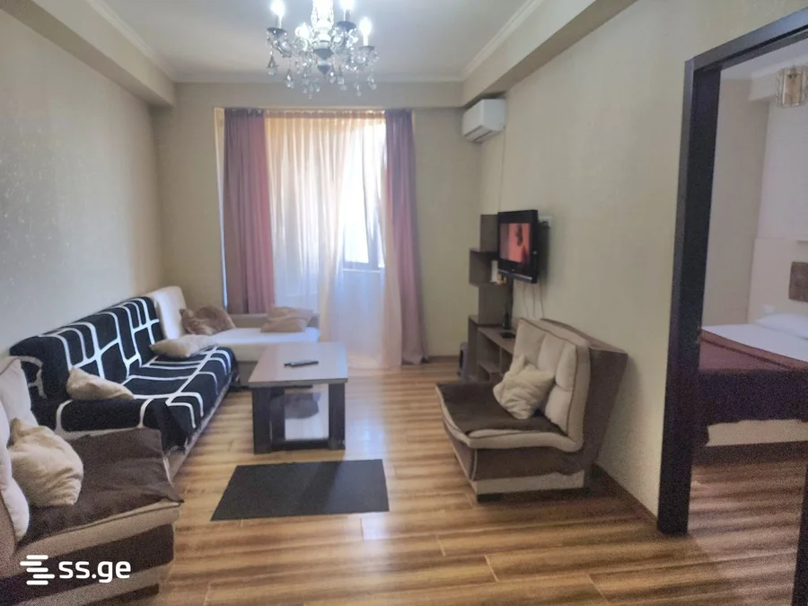 3 room Flat Daily rent. Gldani