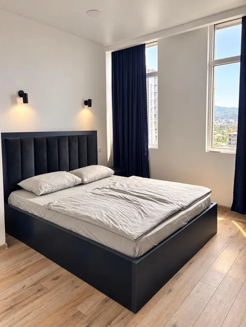 3+1 квартира на Новом Бульваре, 75 м², $1000