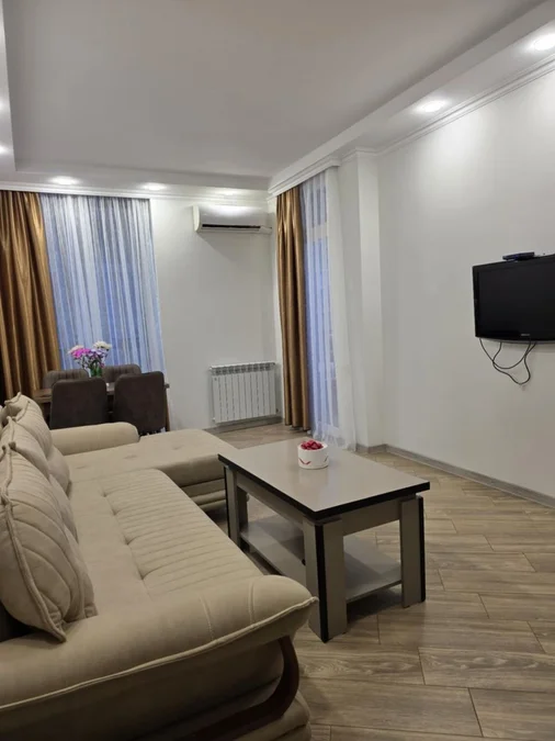 Стильная квартира 1+1 в престижном жилом комплексе Horizons $500