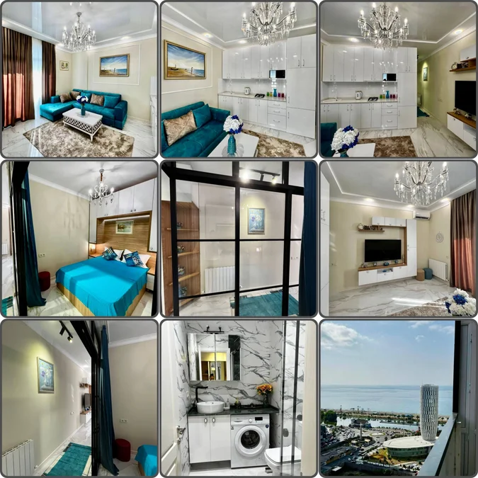 2-комн. квартира на ул. Пиросмани 17, $600