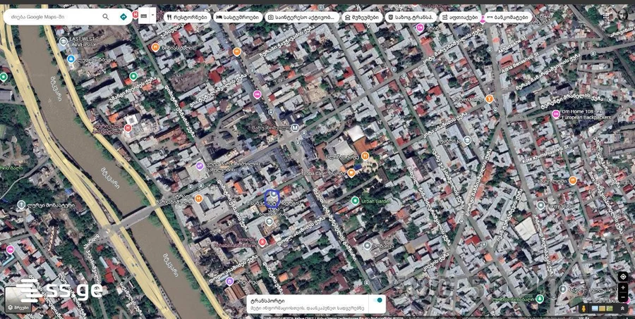 3 room Flat For Sale. Chugureti