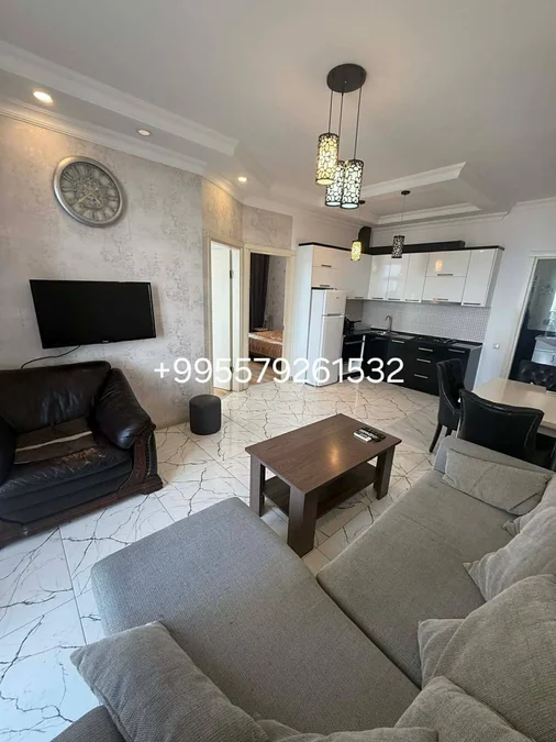 Квартиру 2+1 по улице Горгиладзе, 94
