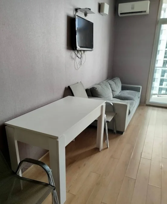Студия на Sherif Khimshiashvili St 15d Khimshiashvili District
