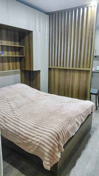 Сдам_студию в Bagrationi resident