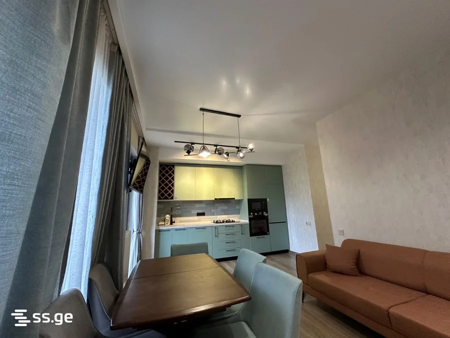 3 room Flat For Rent. Saburtalo