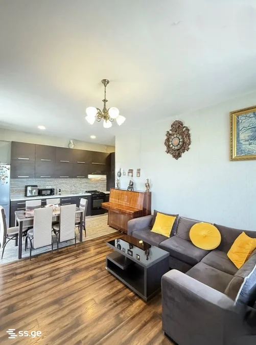 3 room Flat For Sale. Saburtalo