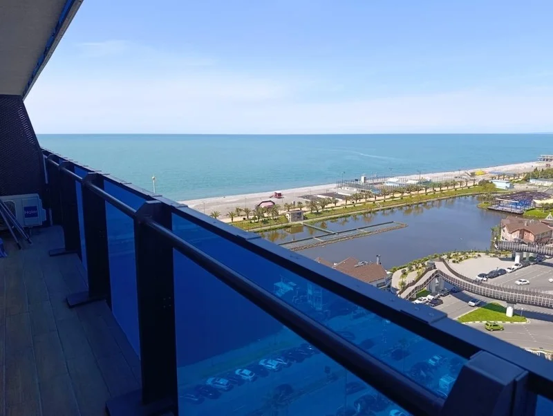 Orbi City: 2-комнатная квартира, 45,0 м²