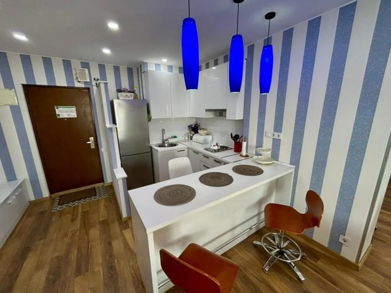 1+1 на Orbi Residence Kobaladze st. 2 Khimshiashvili District