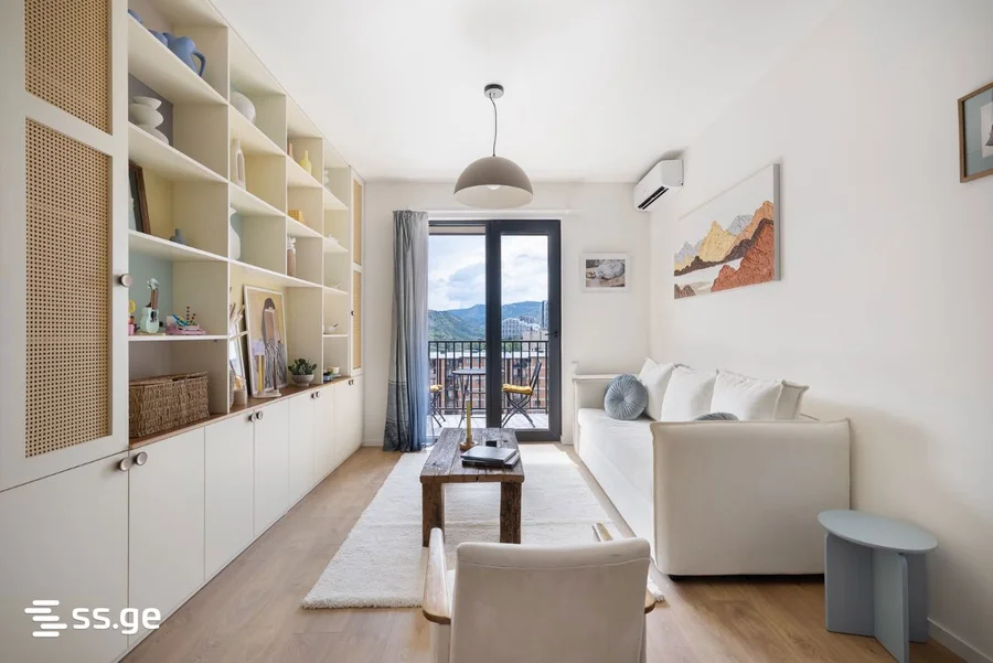 2 room Flat For Sale. Saburtalo