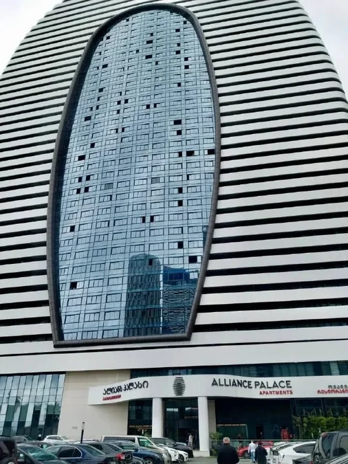 Студия в Alliance Palace, $400