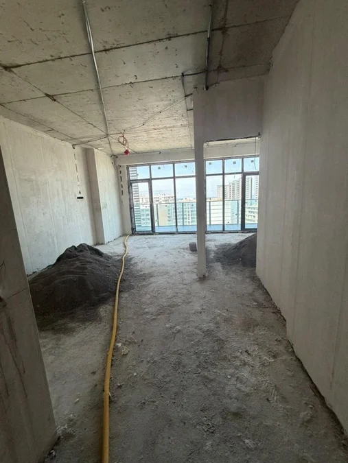 Ул. Григория Элиава, 32: 2-комнатная, 58.0 м²
