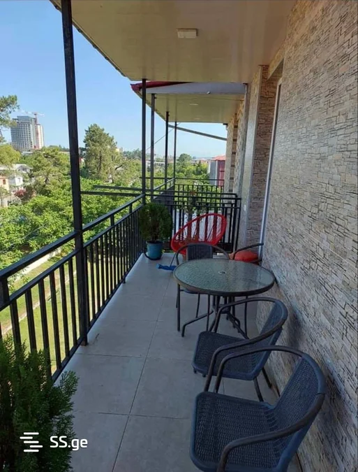 3-комнатная квартира в Кобулети, 50 м²
