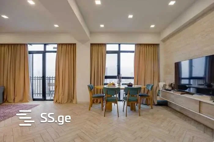 3-комнатная квартира на продажу. Сабуртало